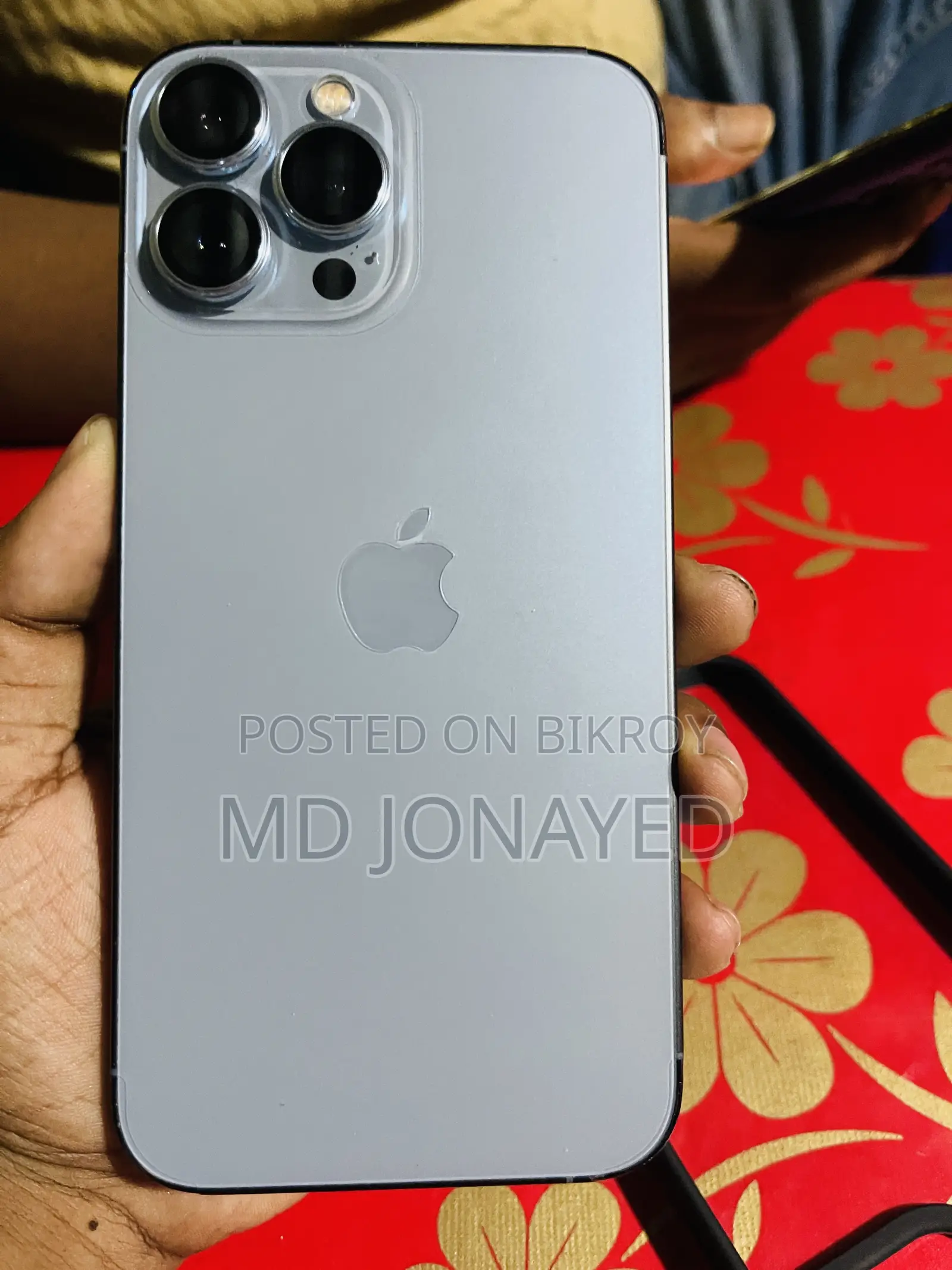 Apple iPhone 13 Pro Max 128 GB Purple