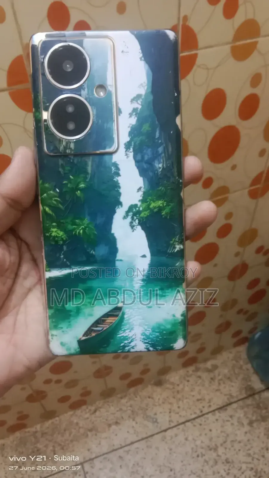 Vivo V29 Lite 128 GB