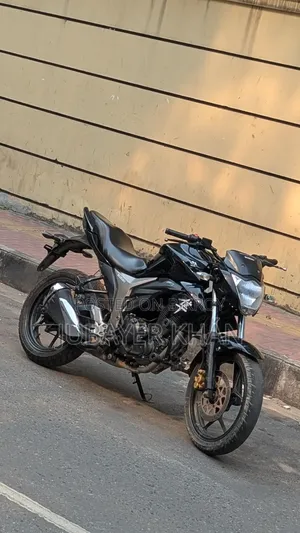 Suzuki Gixxer Monotone 2021 Black