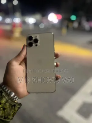 New Apple iPhone 12 Pro Max 256 GB Rose Gold