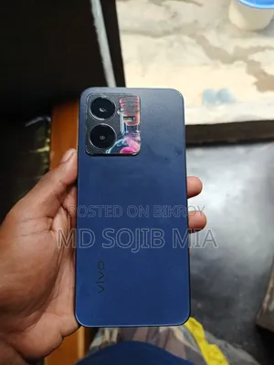 Vivo Y22s ১২৮ জিবি ব্ল্যাক