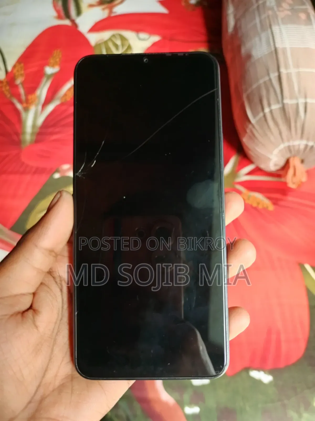 Vivo Y22s ১২৮ জিবি ব্ল্যাক