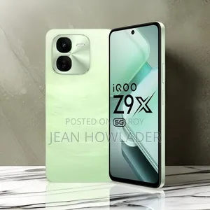 New iQOO Z9x 128 GB Green