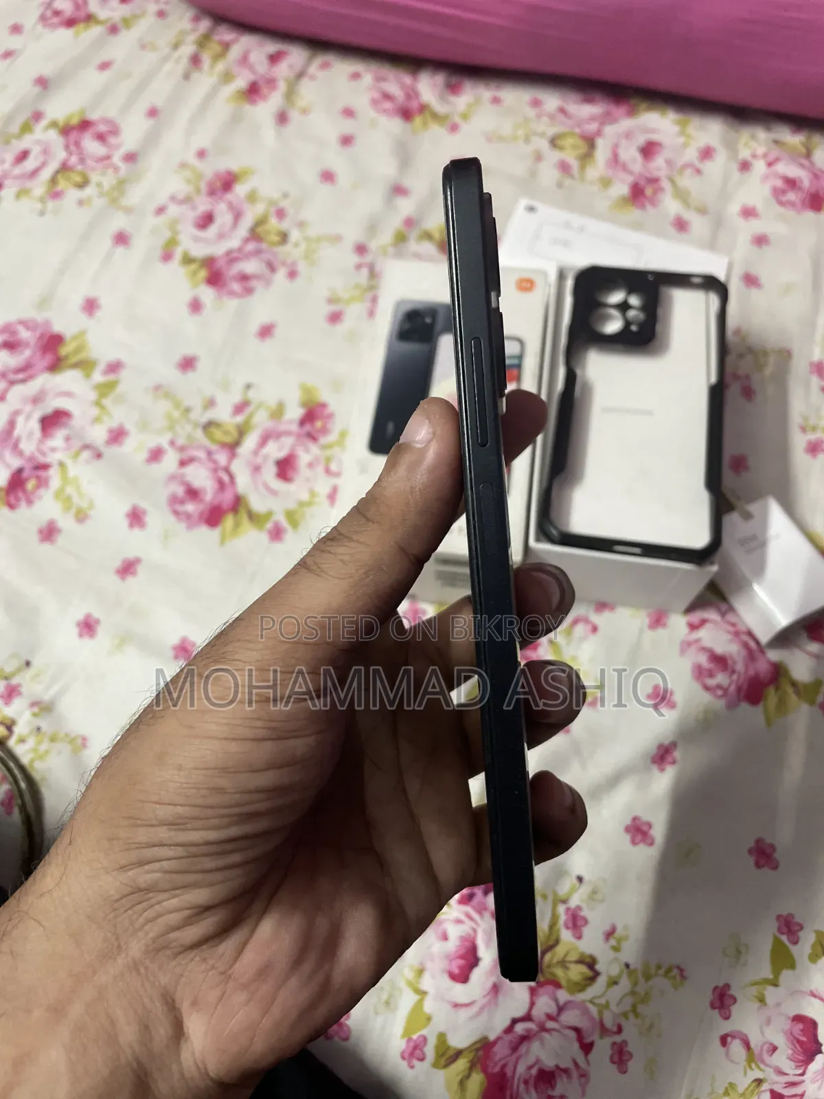 Xiaomi Redmi Note 12 ১২৮ জিবি গ্রে