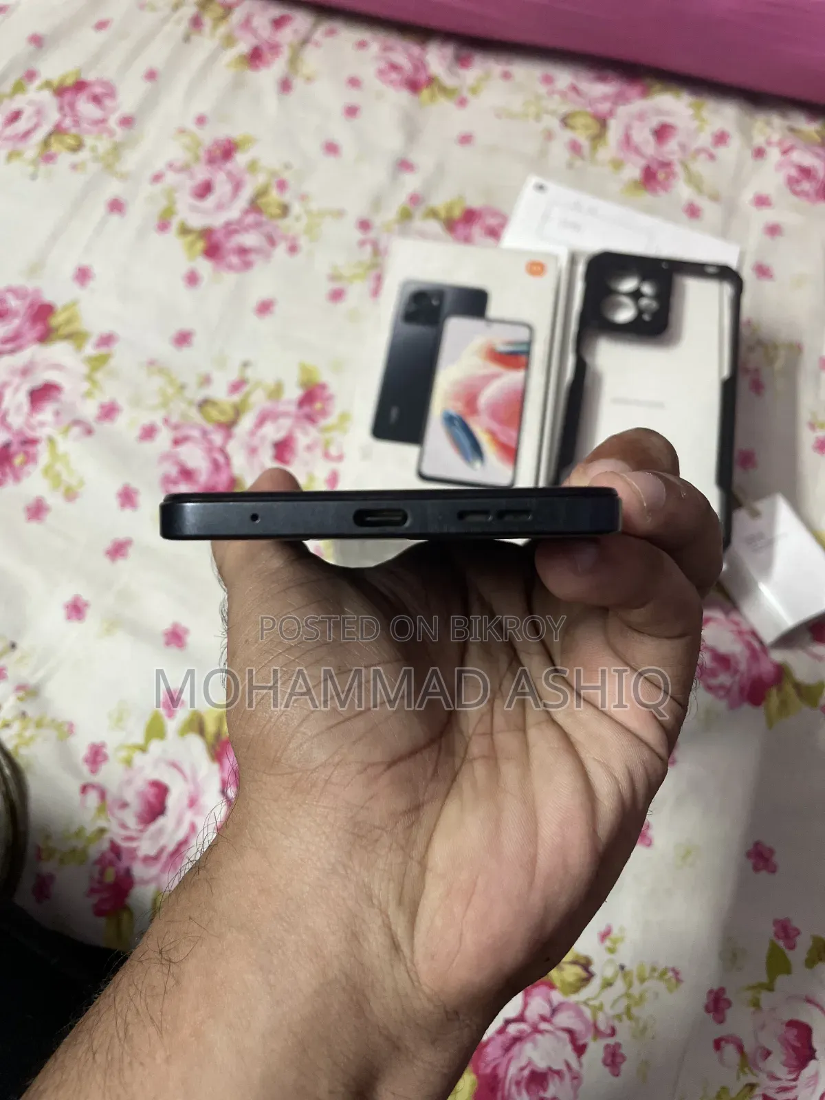 Xiaomi Redmi Note 12 ১২৮ জিবি গ্রে