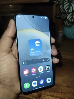 স্যামসাং গ্যালাক্সি এস২৪ ২৫৬ জিবি ব্ল্যাক