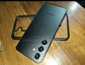 Samsung Galaxy S24 256 GB Black