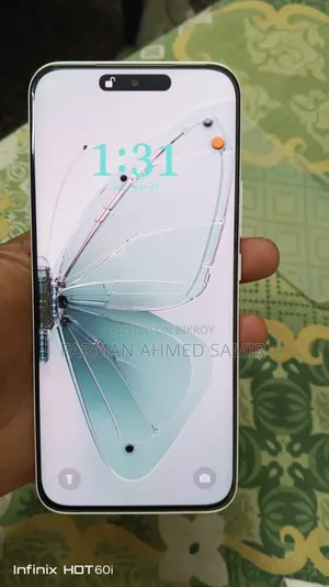 Tecno Pova 128 GB White