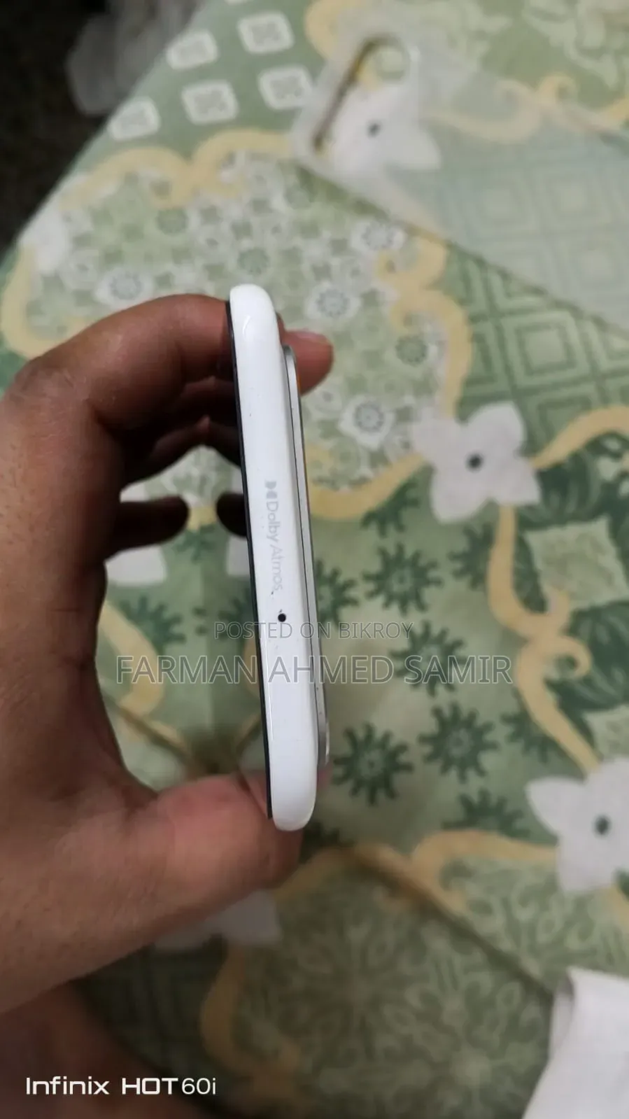 Tecno Pova 128 GB White
