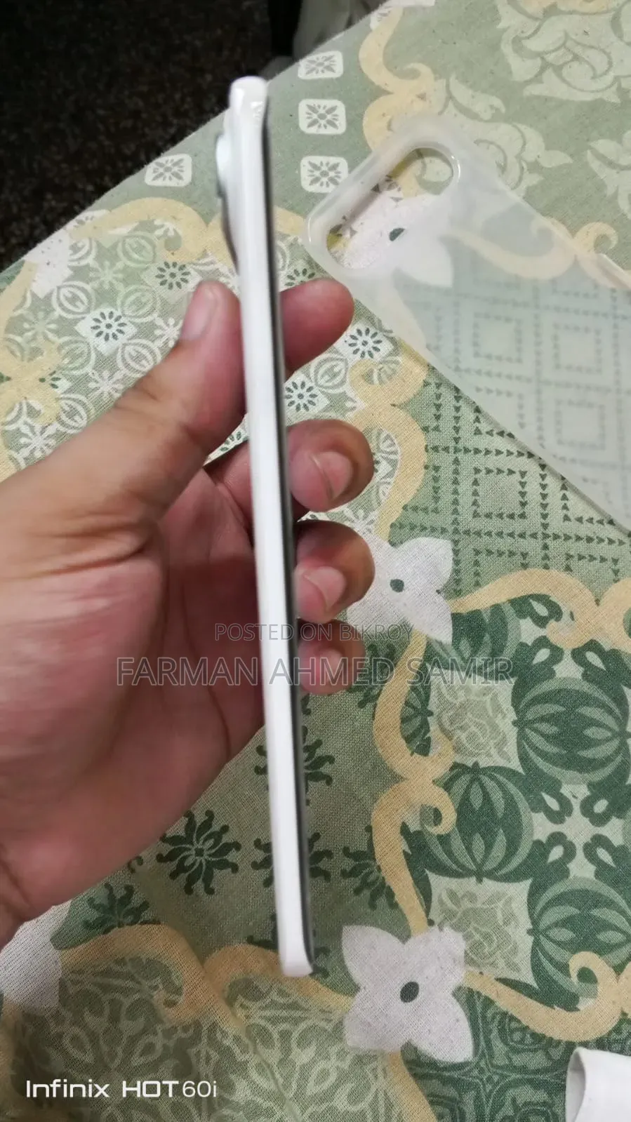 Tecno Pova 128 GB White