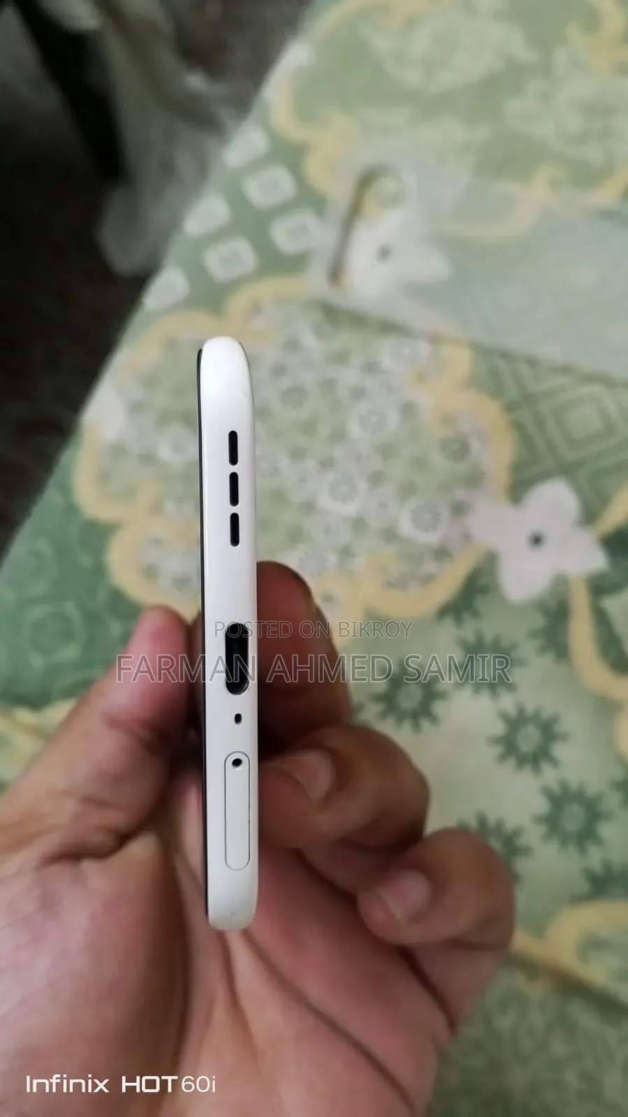 Tecno Pova 128 GB White