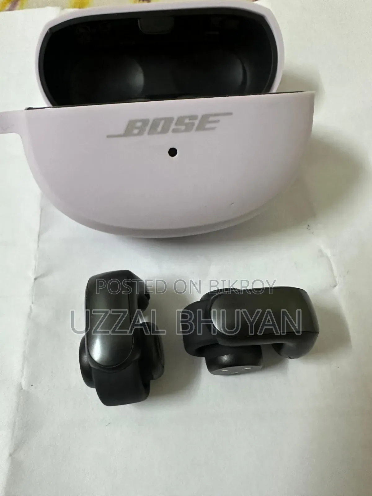 Bose Ultra Open Earbuds