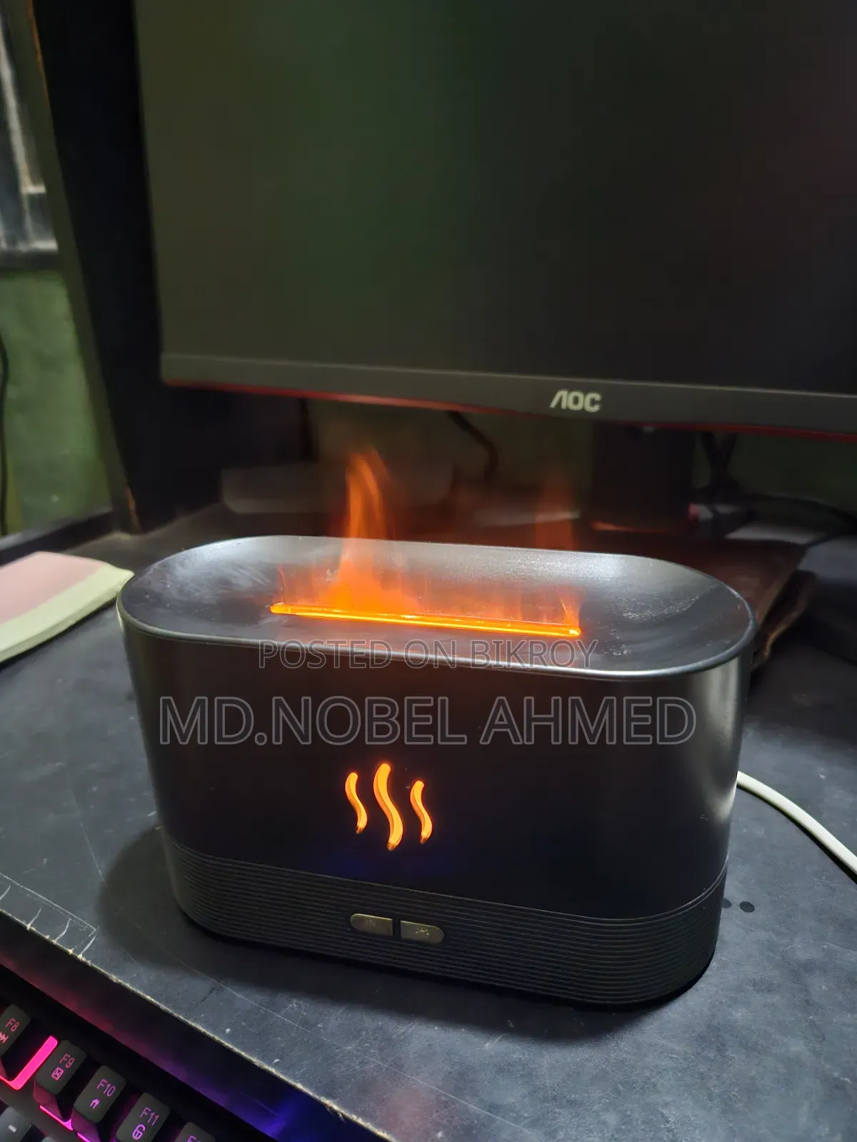 Aroma Fh2 Air Humidifier