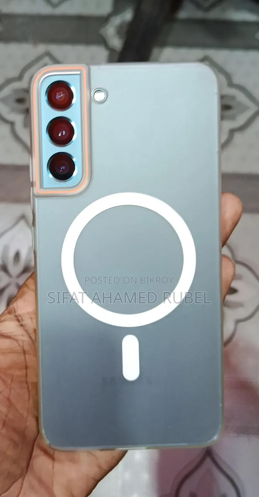 স্যামসাং গ্যালাক্সি এস২২+ ৫জি ১২৮ জিবি গ্রিন