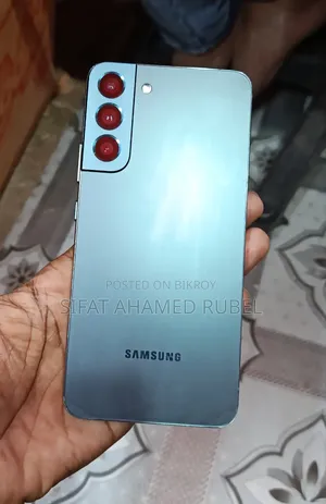 স্যামসাং গ্যালাক্সি এস২২+ ৫জি ১২৮ জিবি গ্রিন