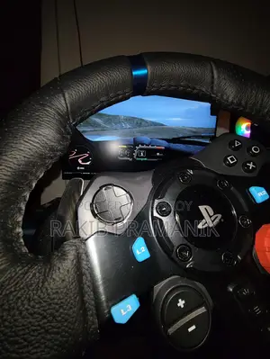 Logitech Driving Force G29 Racing Gaming Wheel
