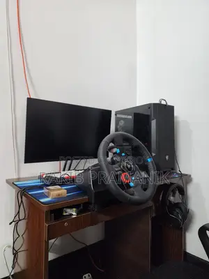 Logitech Driving Force G29 Racing Gaming Wheel