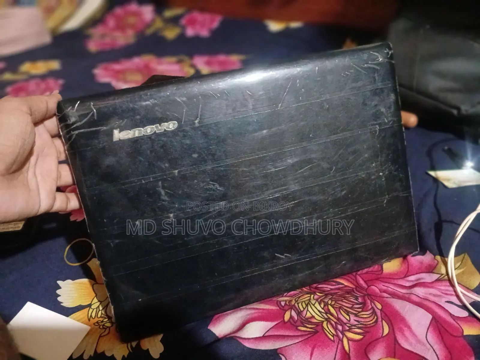 Laptop Lenovo G480 4GB Intel Core i5 HDD+SSD 500GB