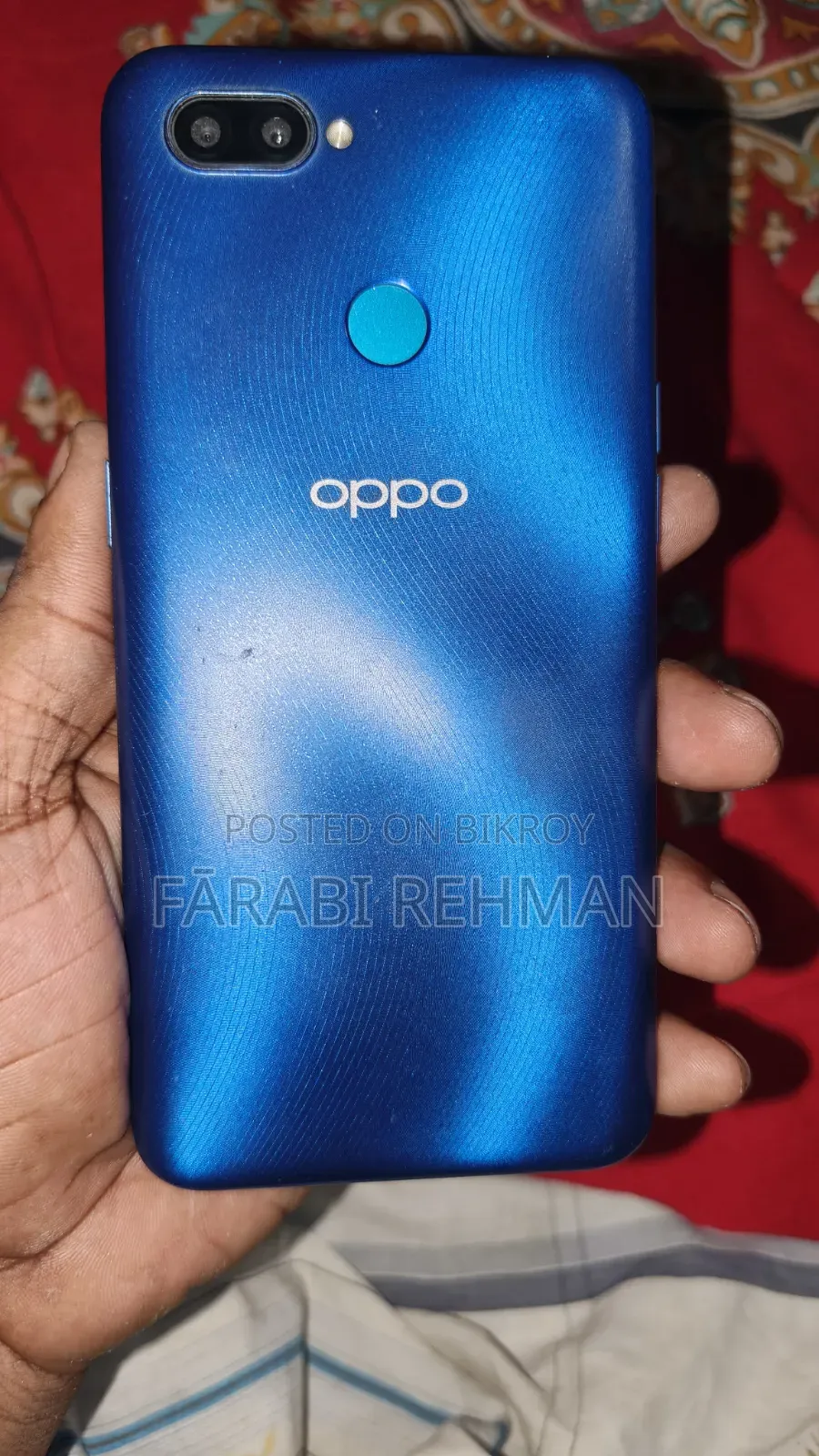 Oppo A12 32 GB Blue