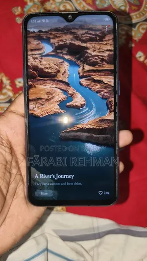 Oppo A12 32 GB Blue