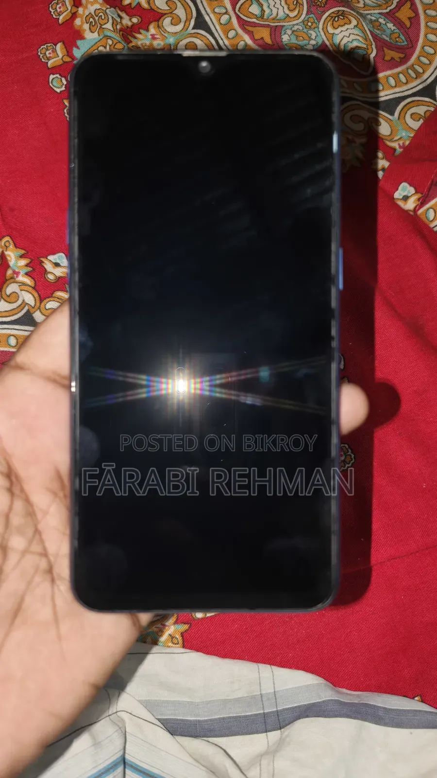 Oppo A12 32 GB Blue