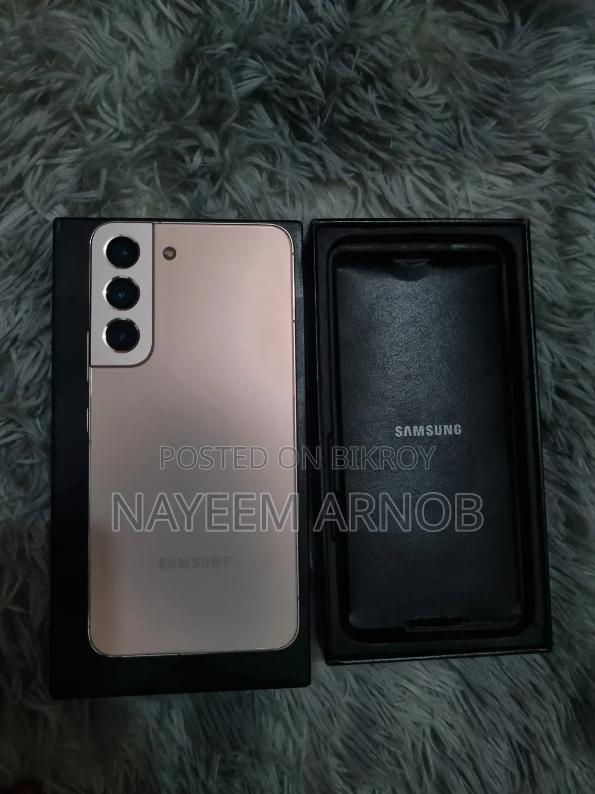 Samsung Galaxy S22 5G 128 GB Gold