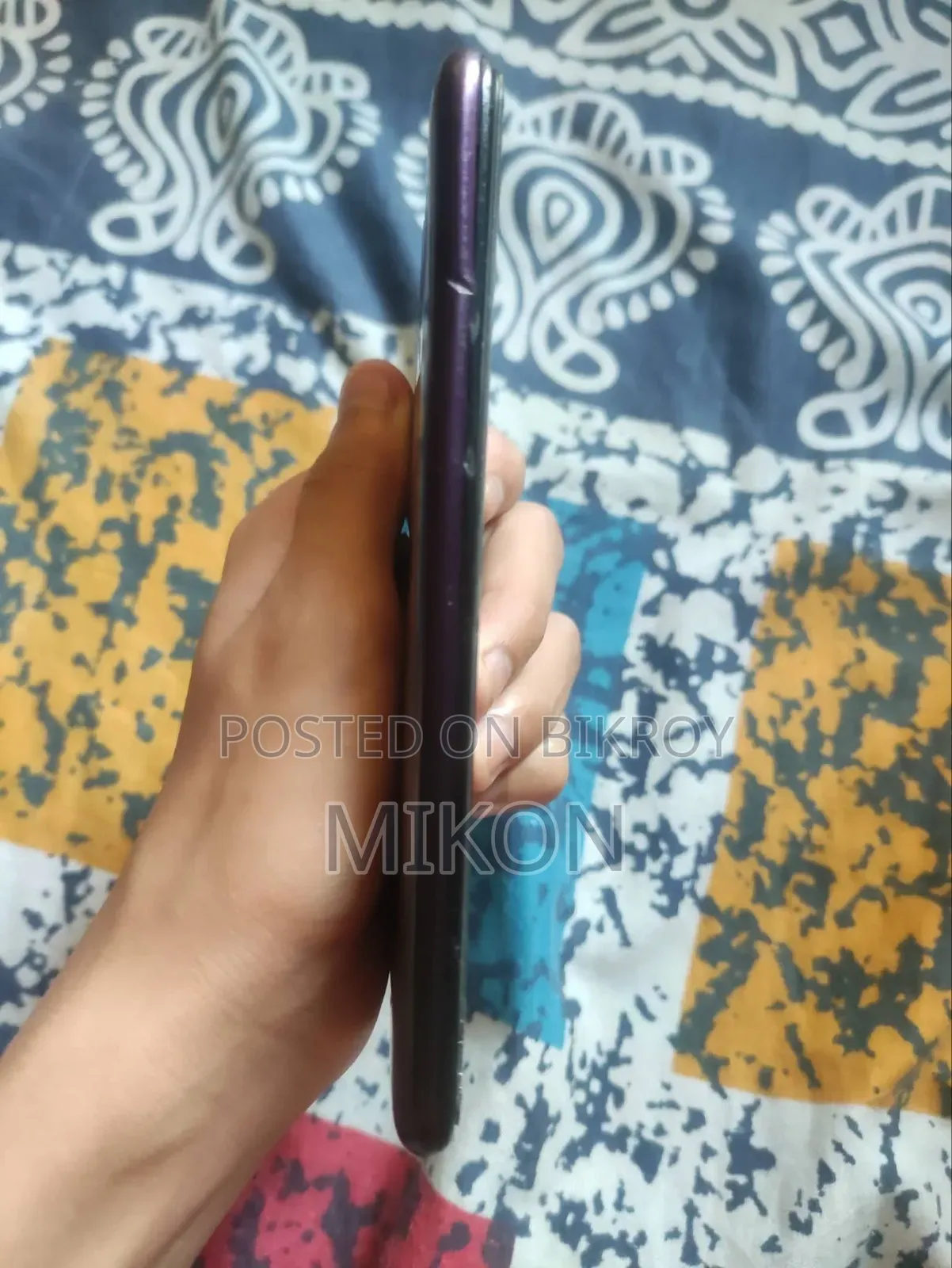 Itel Vision 1 32 GB Purple