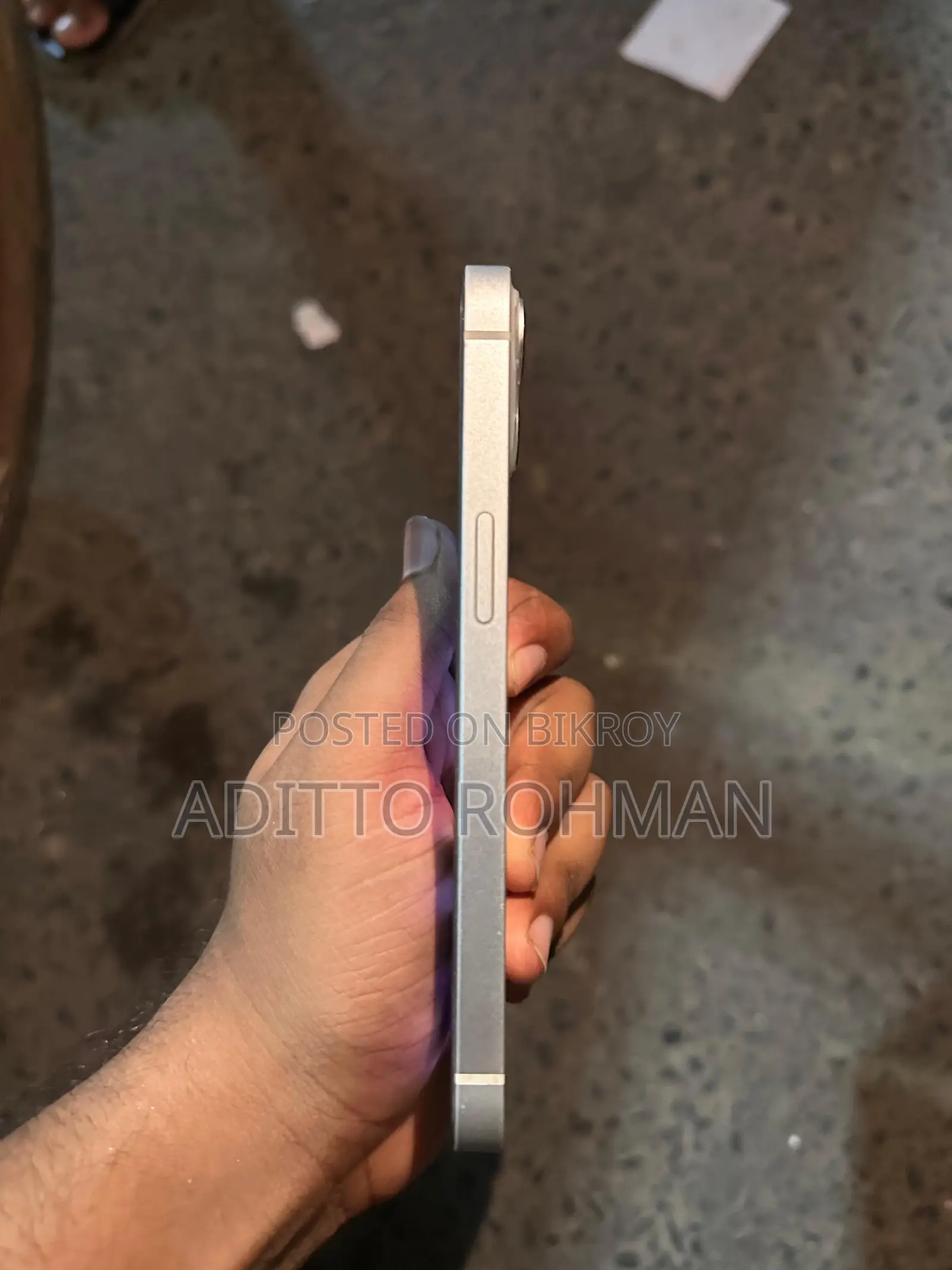 Apple iPhone 13 128 GB White
