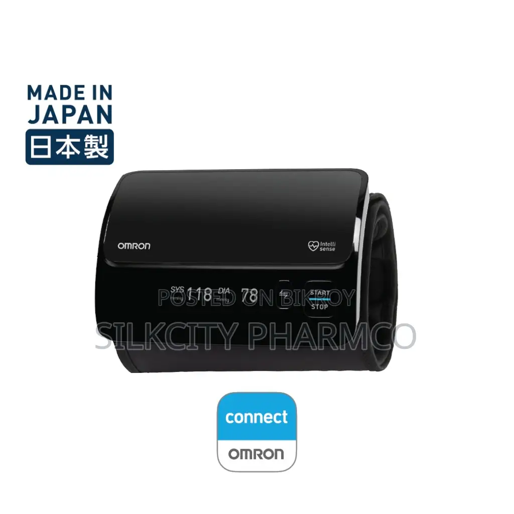 ওমরন আপার আর্ম ব্লাড প্রেশার মনিটর, মডেল: Hem -7600t