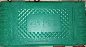 ৪৬ পিস ফ্যামিলি টুলস ১/৪ সেট