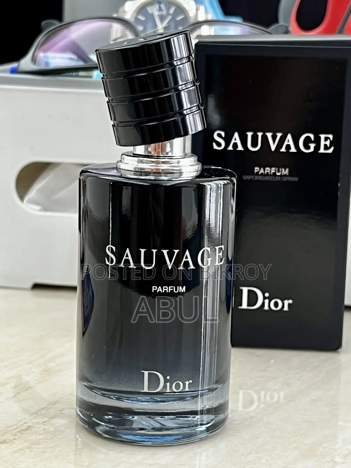 Sauvage Dior Parfum