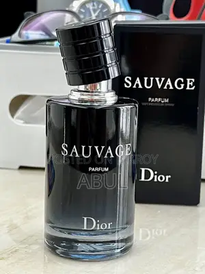 Sauvage Dior Parfum