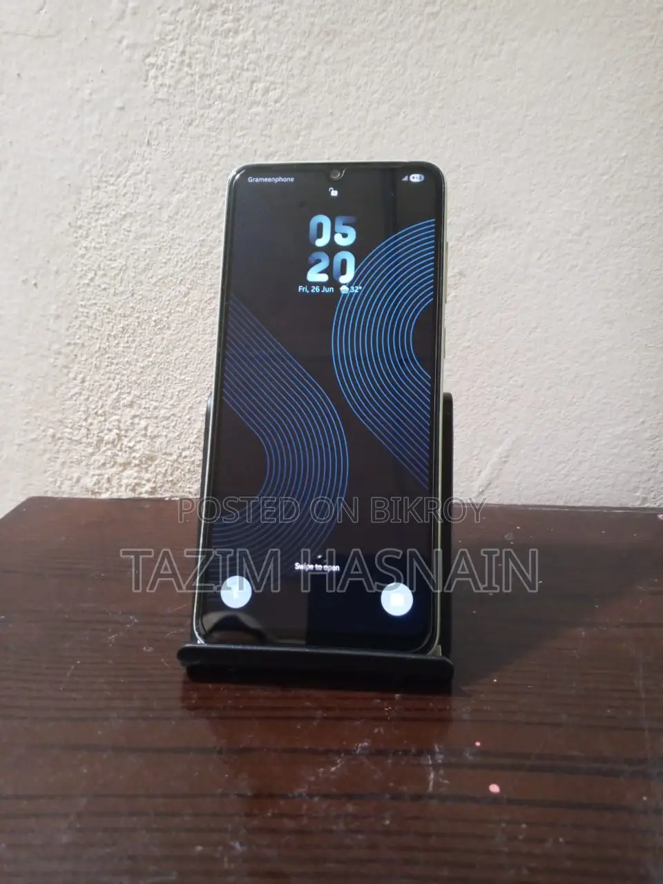 Samsung Galaxy A05 128 GB Green