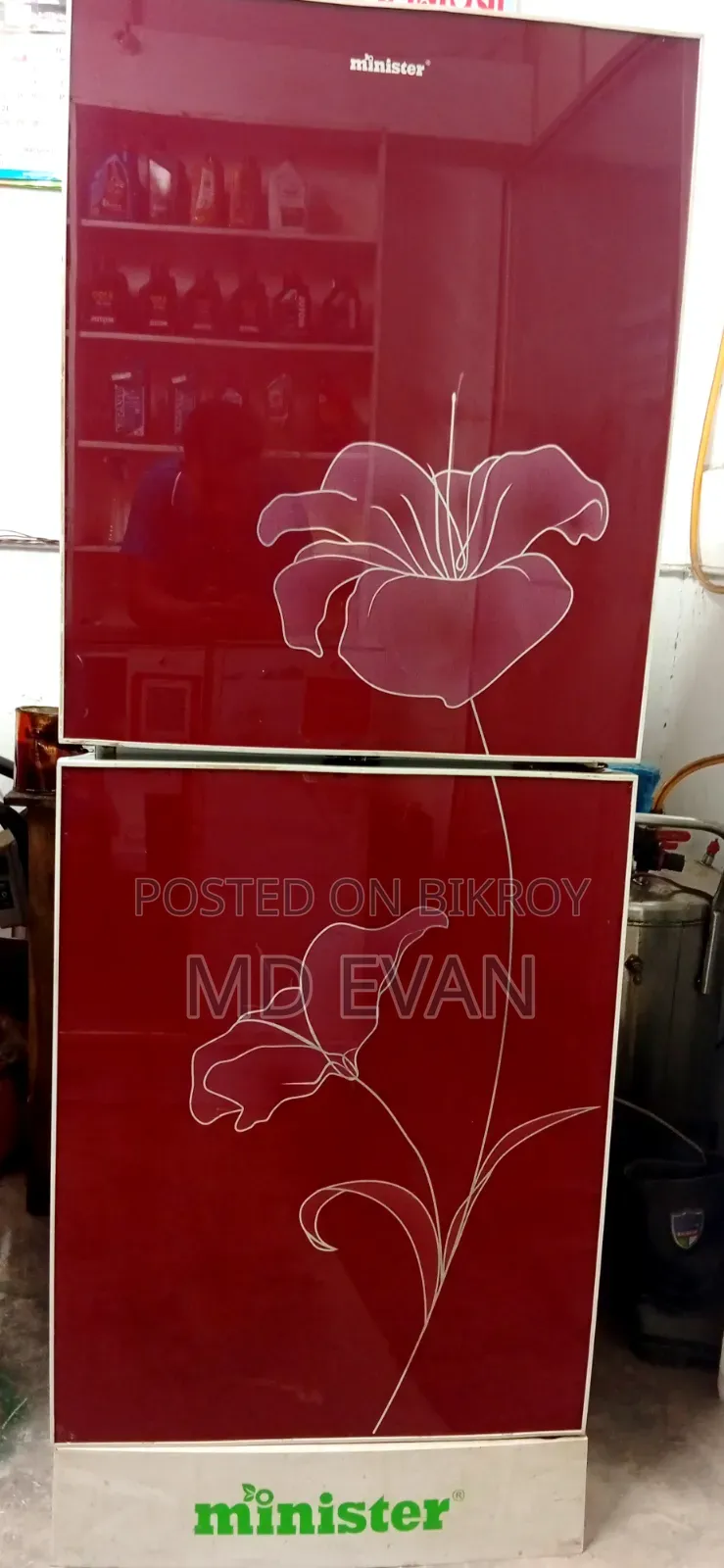 Refrigerator for sale