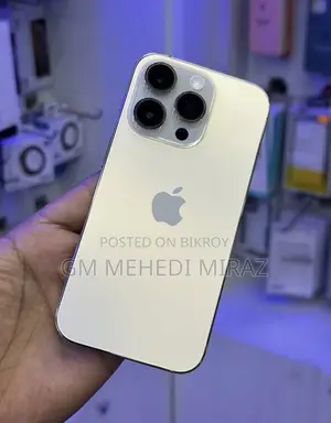 Apple iPhone 14 Pro 256 GB Gold