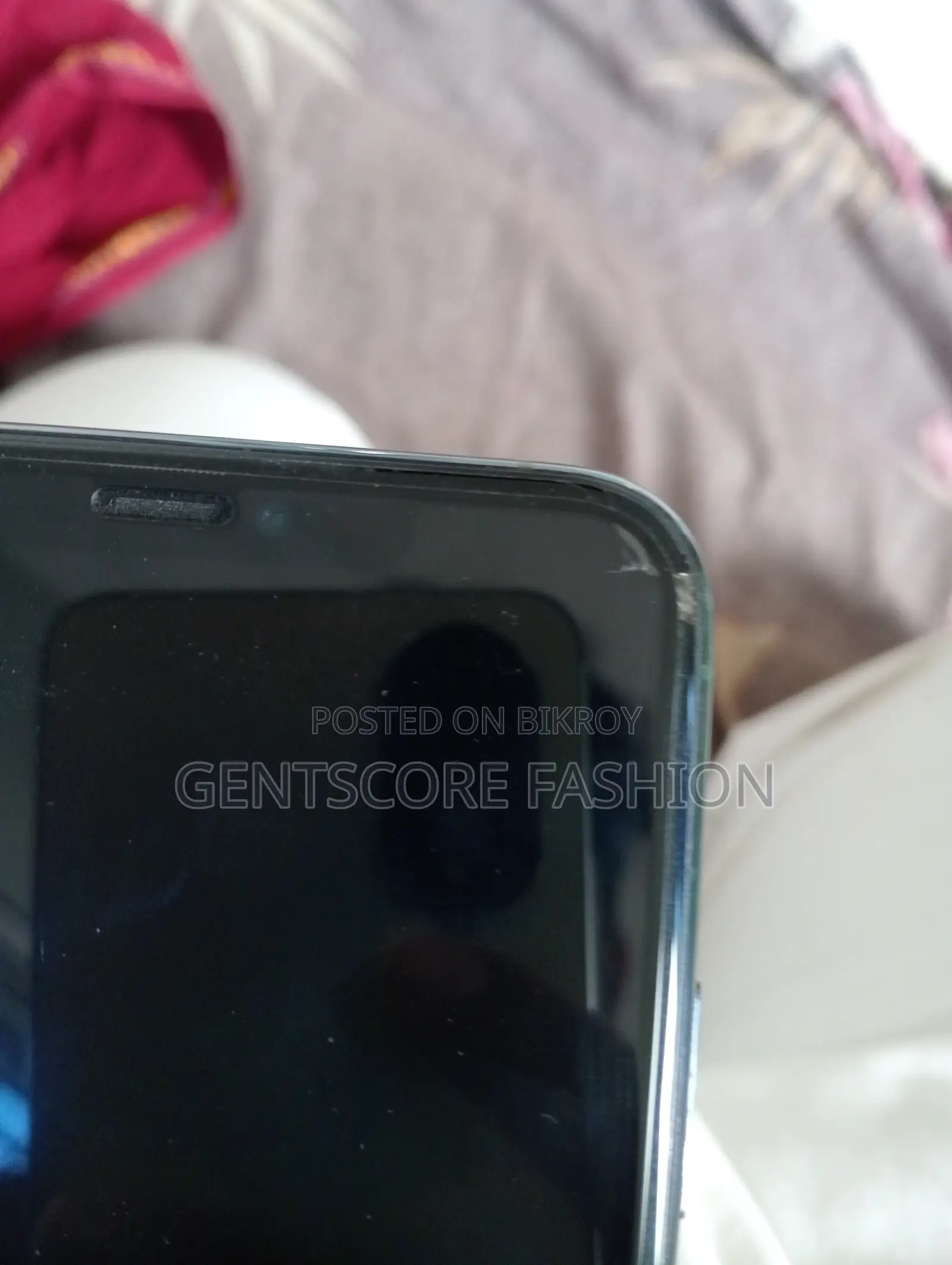 Apple iPhone 11 Pro Max 64 GB Green
