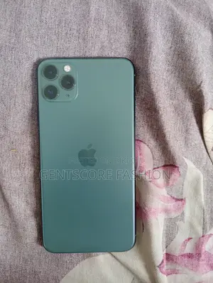 Apple iPhone 11 Pro Max 64 GB Green
