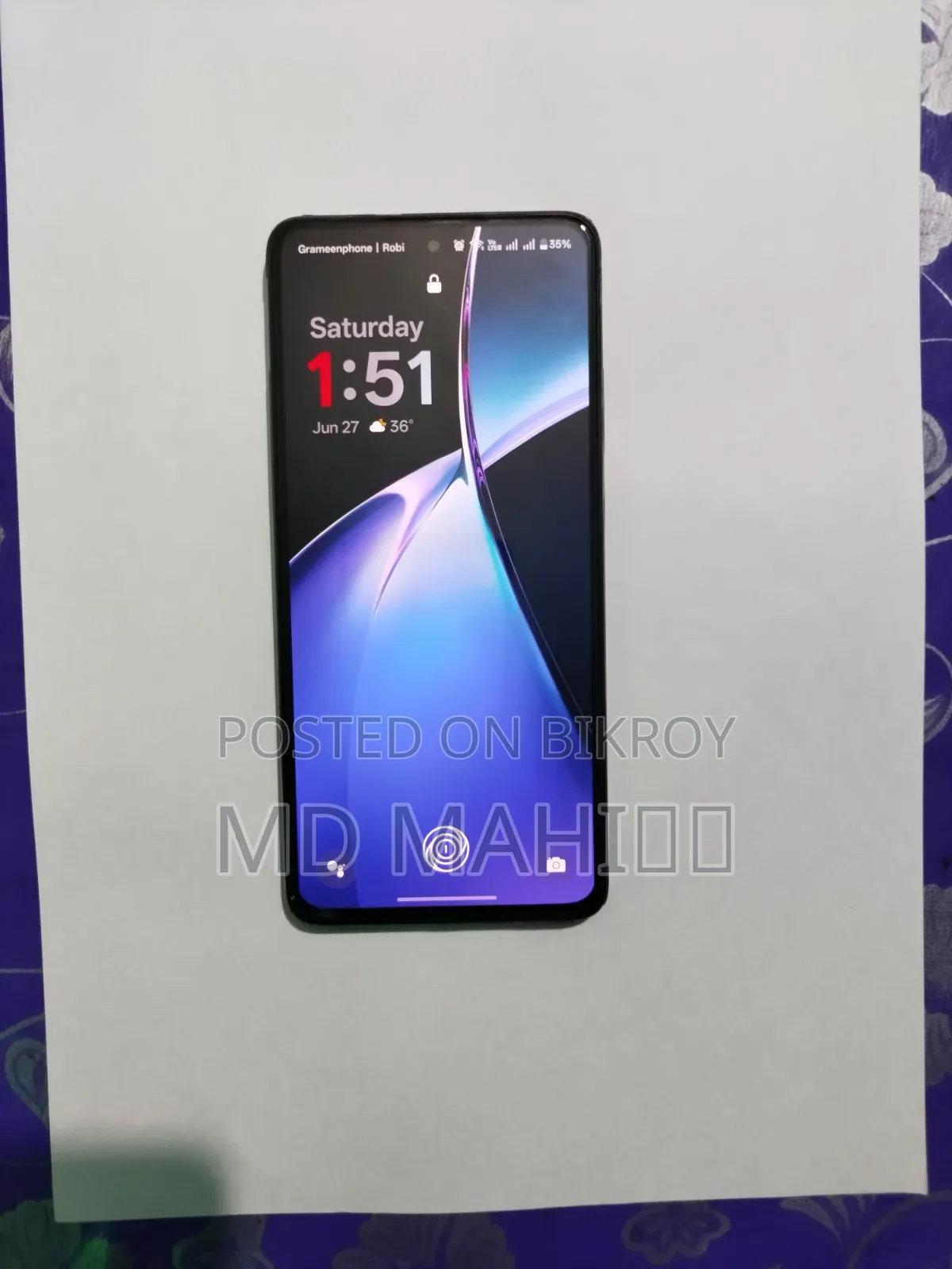 OnePlus Nord 256 GB Silver