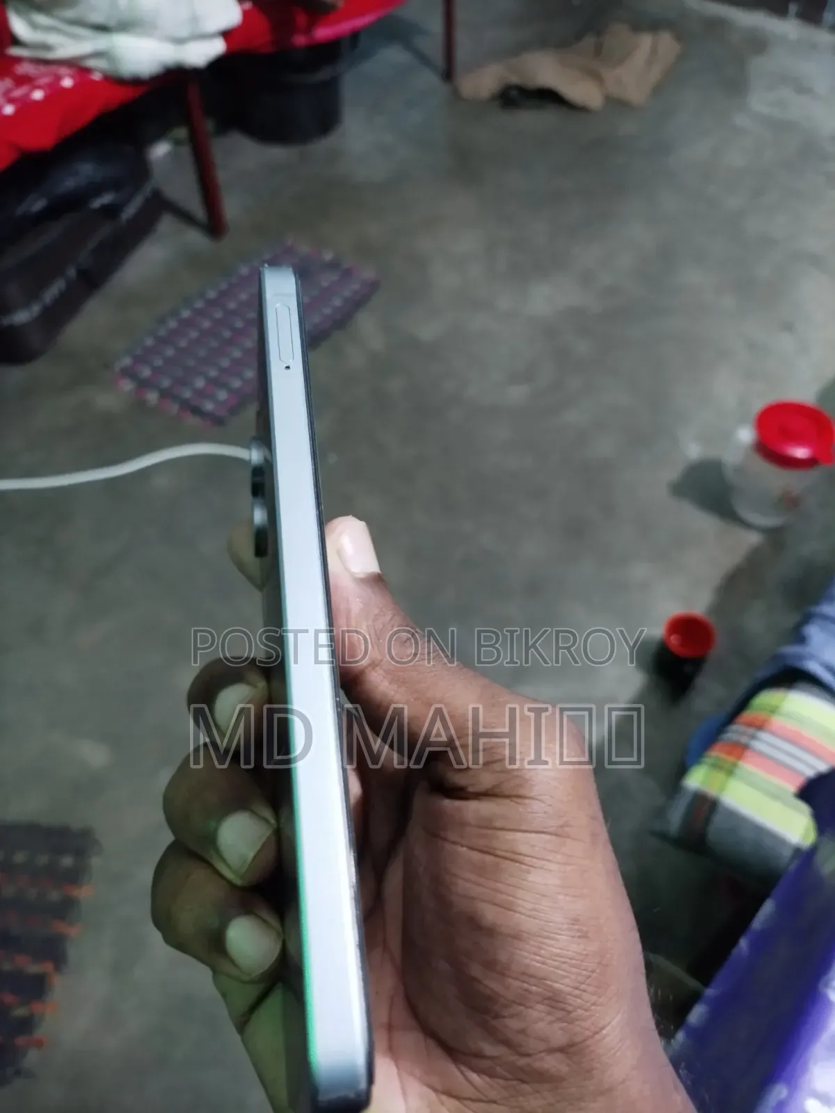 OnePlus Nord 256 GB Silver