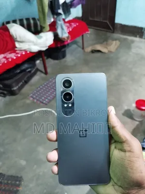 OnePlus Nord 256 GB Silver