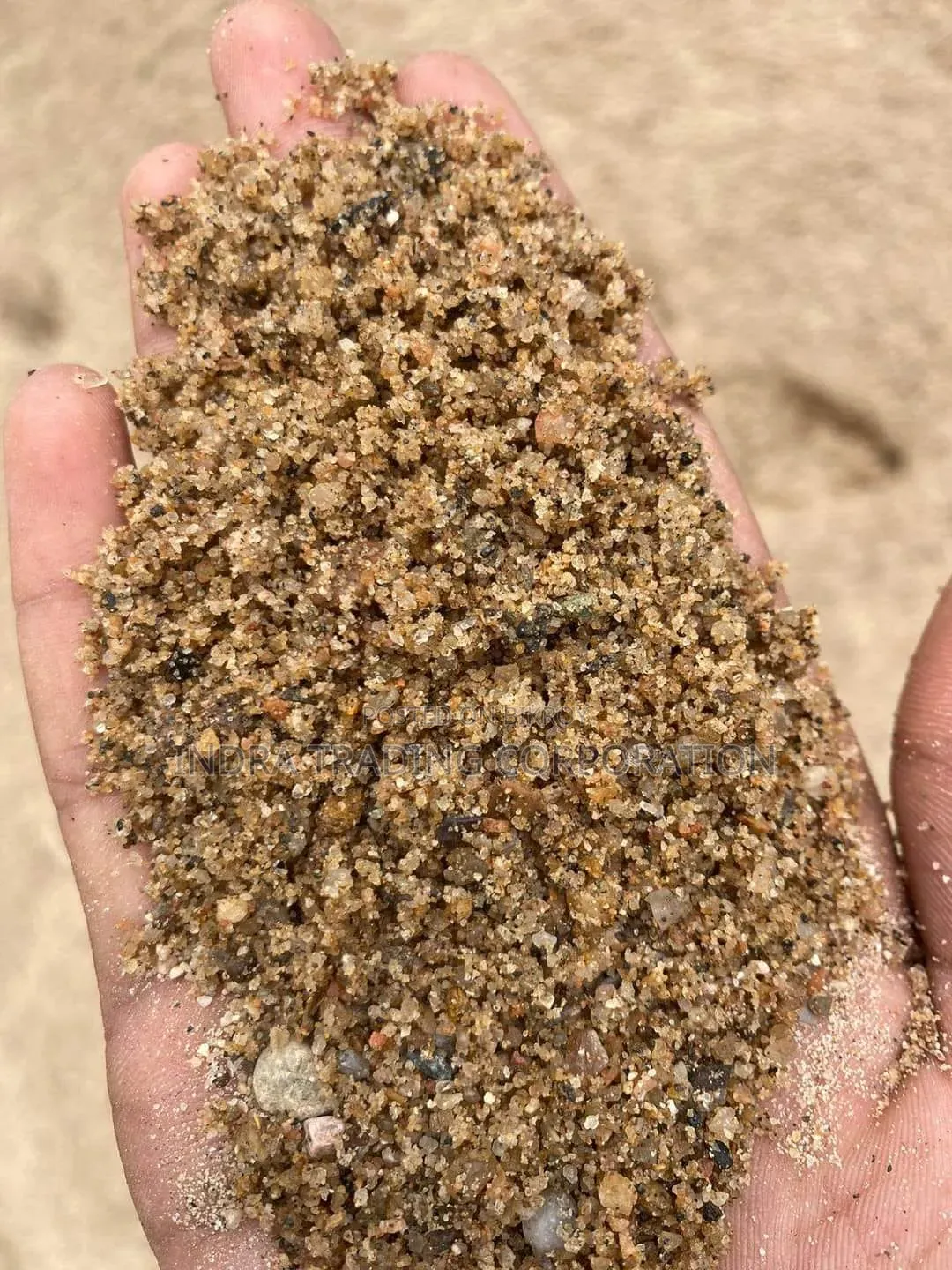 Contact for all types of high-quality Sylhet sand
