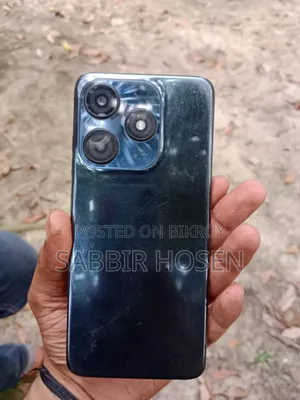 Tecno Spark 10C 128 GB Black
