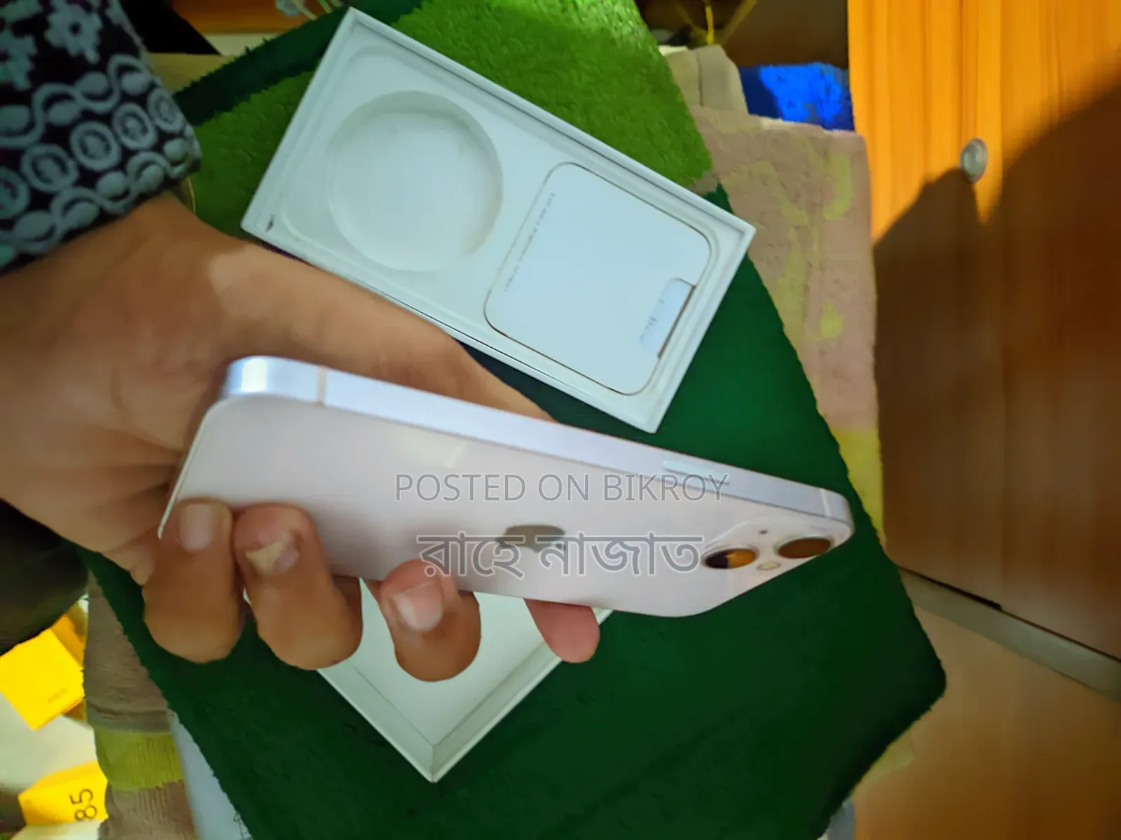 Apple iPhone 13 128 GB Pink