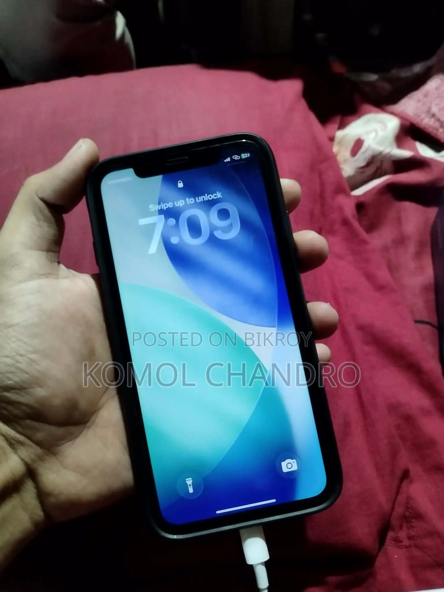 Apple iPhone 11 128 GB Purple