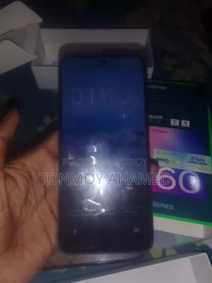 Infinix Hot 60i 128 GB