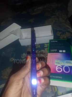 Infinix Hot 60i 128 GB