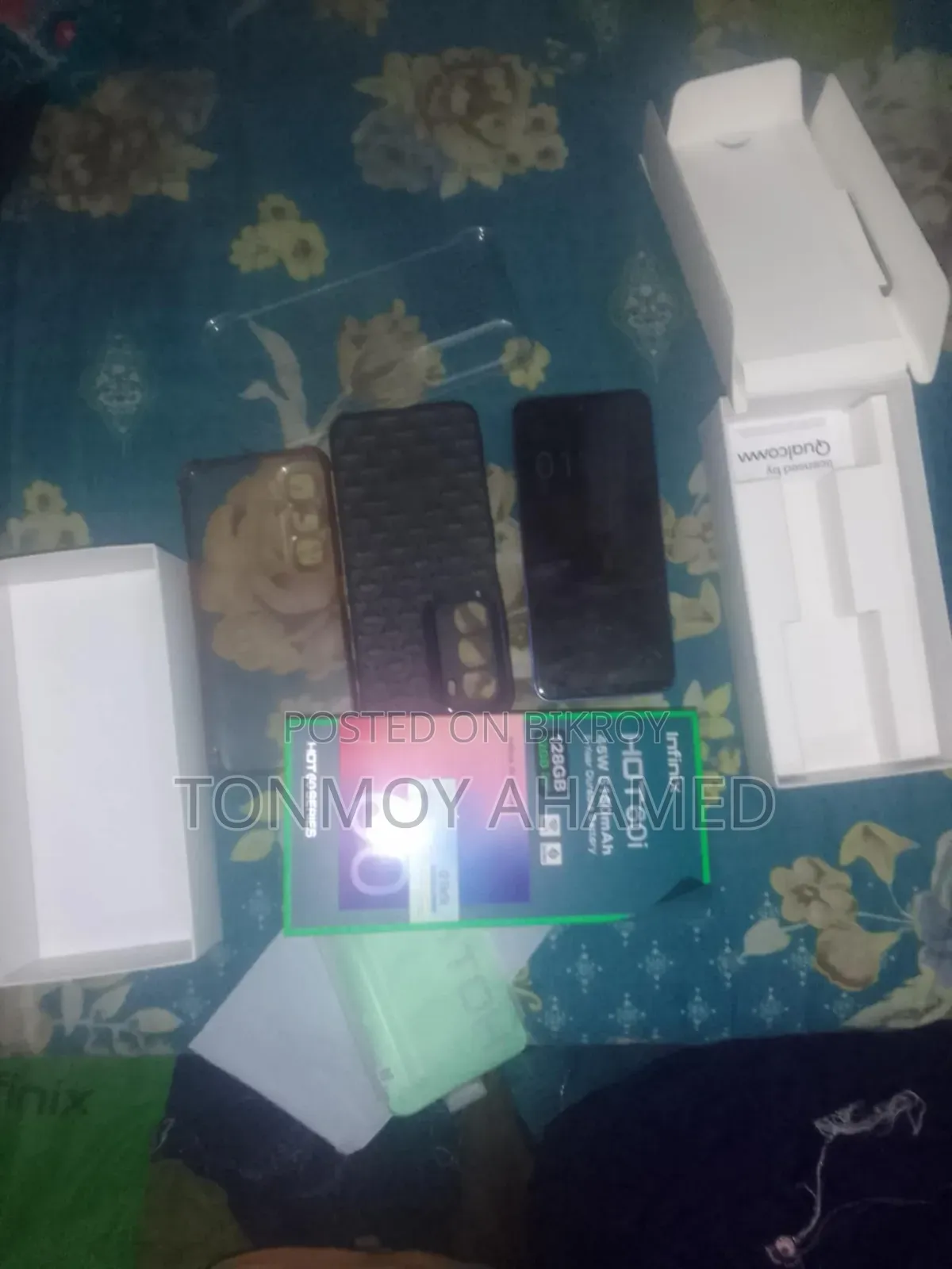 Infinix Hot 60i 128 GB