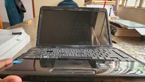 Laptop Toshiba Satellite L600 4GB Intel Core i3 SSD 500GB