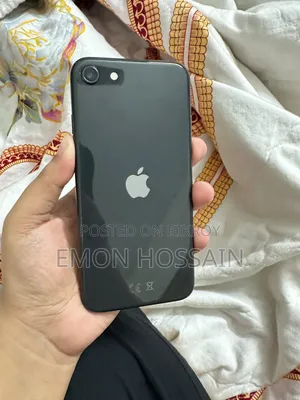 New Apple iPhone SE (2020) 256 GB Black