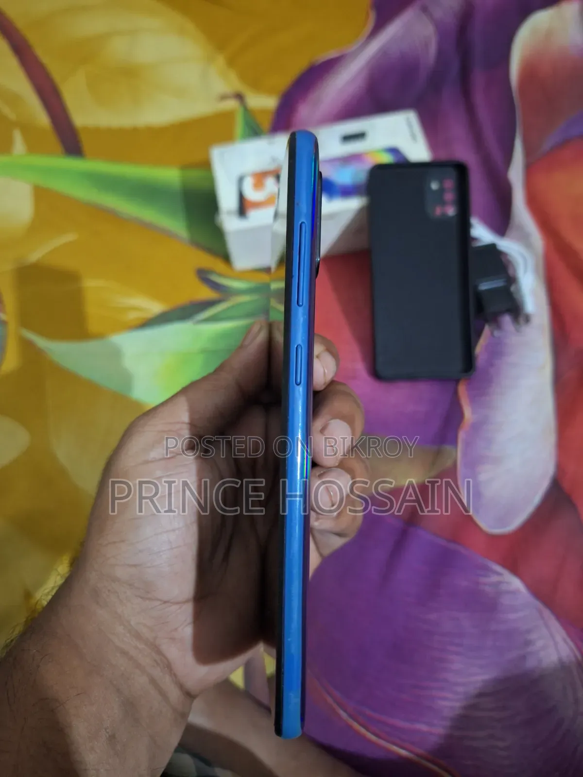 Samsung Galaxy A31 128 GB Blue